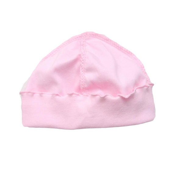 Cap for girls 1-3 months old