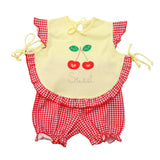 Berry set for girls 1-9 months old