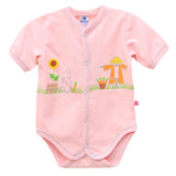 Body for girls 1-9 months old