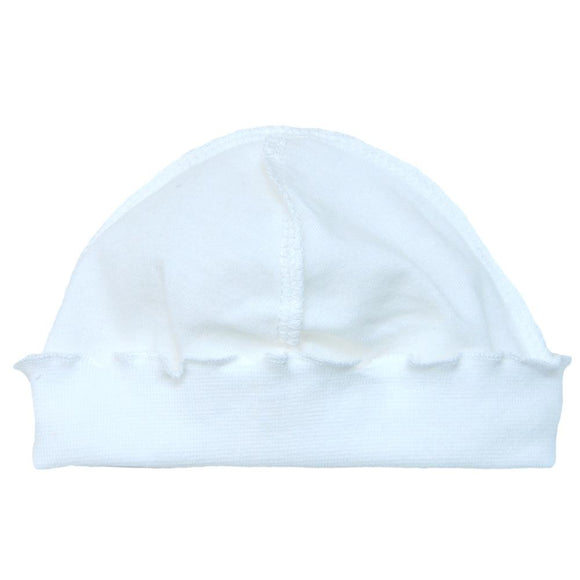 Cap for girls 0-3 months old