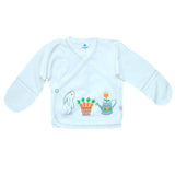 Vest covered handles for girls 0-1 months old