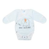 Body for boy 0-1 months old