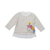 Svitshot for girls 3-18 months