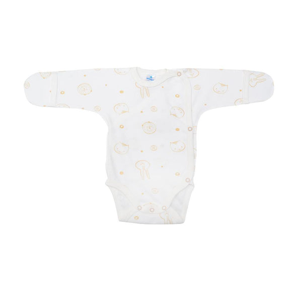Body closed handles 0-1 months