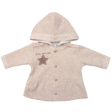 Jacket for girls 1-6 months