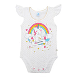 Adorable Body-shirt for girls 3-12 months old