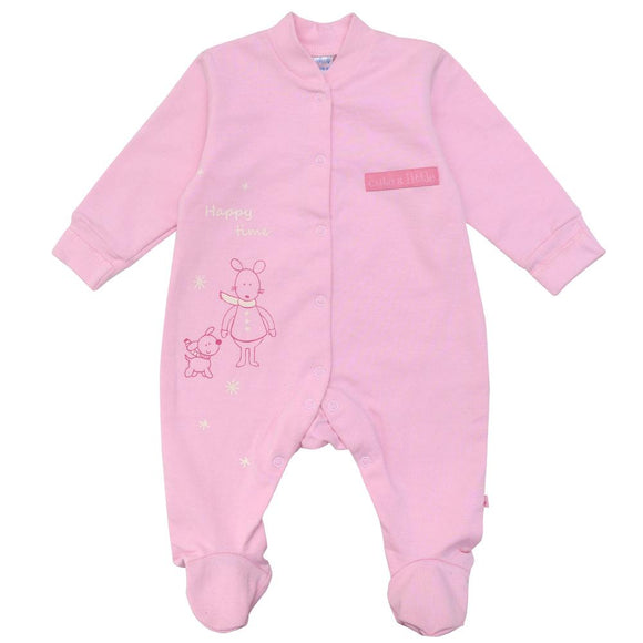 Jumpsuit for girls 0-12 months