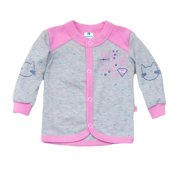 Blouse for girls 6-9 months old