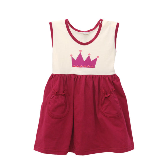 Dress for girls 1.5-4 years old