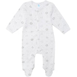 Jumpsuit 3-9 months open pen