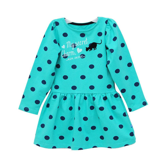Dress for girls 1.5-5 years