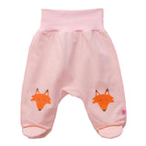 Sliders on the eraser for girls 0-3 months