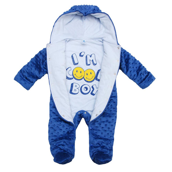 Infant Coveralls for boy 1-9 months