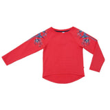 Svitshot for girls 2-8 years