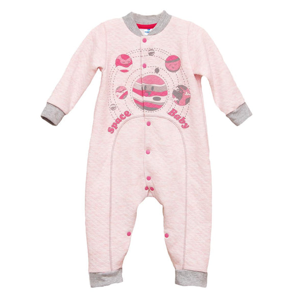 Baby Jumpsuit for girls 3-12 months