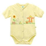 Body for girls 1-9 months old