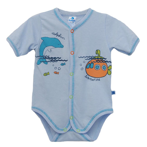 Body for boy 1-9 months old
