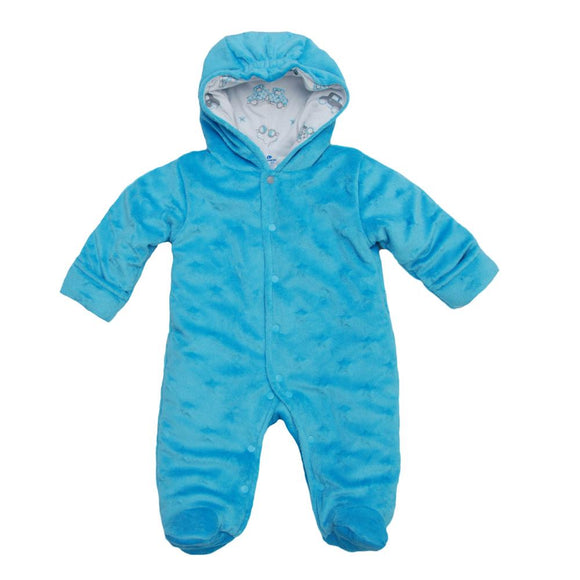 Coveralls for boy 1-9 months