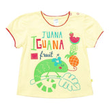 Newborn T-shirt for girls 1-5 years old