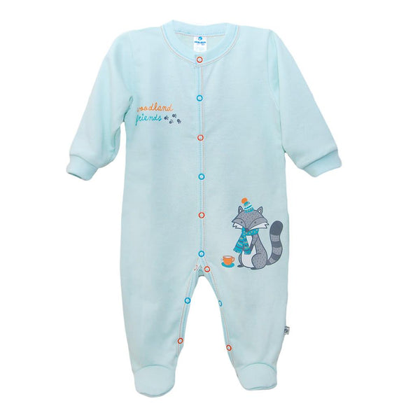 Charming Overalls (sleeping) 3-9 months