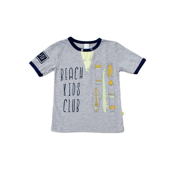 T-shirt for a boy 9 months - 4 years old