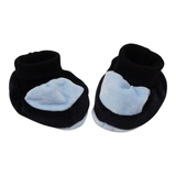 Baby Charming Booties for girls 0-1 months