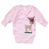 Body with the scent for girls 0-3 months