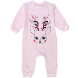 Overalls for sleep for girls 9-18 months
