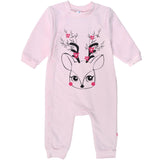 Overalls for sleep for girls 9-18 months