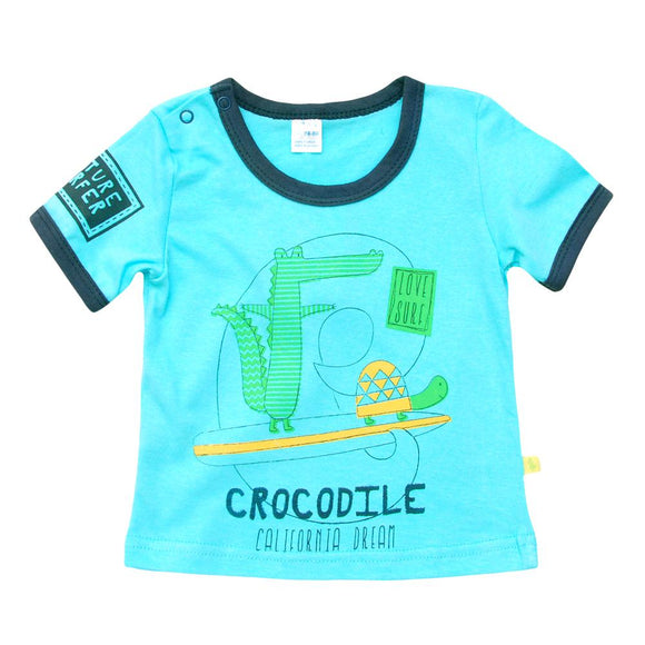 Infant T-shirt for boy 1-4 years old