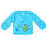 Vest covered handles for boy 0-1 months old