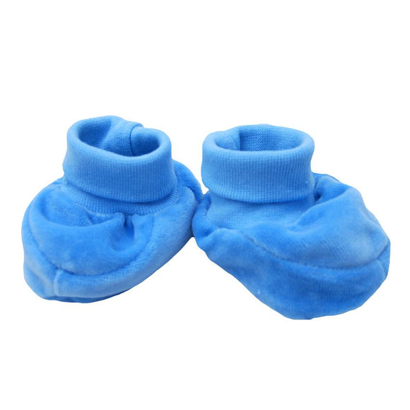 Charming Lovely Booties for boy 0-1 months