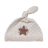 Cap for girls 0-3 months