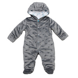 Coveralls for boy 1-9 months