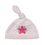 Cap for girls 0-3 months