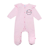 Cute Jumpsuit for girls 1-6 months old