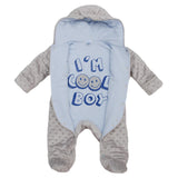 Infant Coveralls for boy 1-9 months