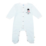 Coveralls for boy 1-6 months old