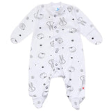 Baby Overalls closed handles 0-3 months