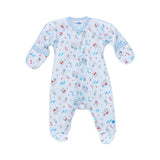 Overalls closed handles 0-3 months