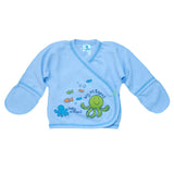 Vest covered handles for boy 0-1 months old