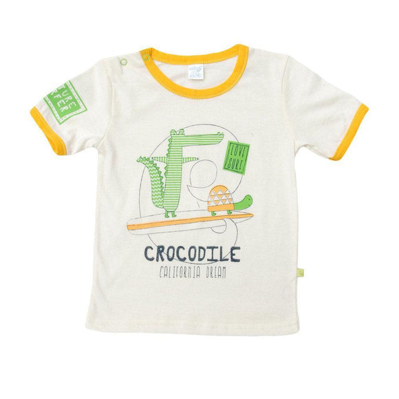 Cute T-shirt for a boy 9 months - 4 years old
