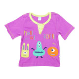 Adorable T-shirt for a boy 9 months - 5 years old