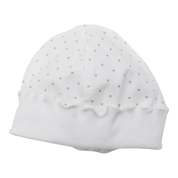 Cap for girls 0-1 months old