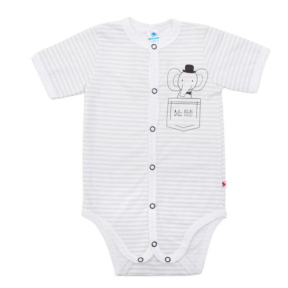 Body for boy 0-6 months old