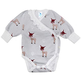 Body with the scent for girls 0-3 months