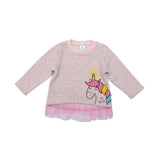 Svitshot for girls 3-18 months