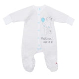 Coveralls for boy 0-1 months old