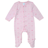 Jumpsuit 3-9 months open pen