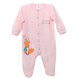 Overalls (sleeping) 3-9 months